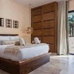 Сasa de vacaciones Boho House Tulum