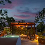 Сasa de vacaciones Boho House Tulum