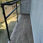 Mini Con Alberca Y Aire Acondicionado En Zona Tranquila De Apartamento