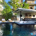 Apartamento Mini Con Alberca Y Aire Acondicionado En Zona Tranquila De Tulum
