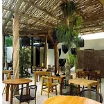Mini Con Alberca Y Aire Acondicionado En Zona Tranquila De Apartamento Tulum