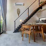 Apartamento Bright 2br Loft With Rooftop Pool In Downtown Location *