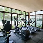 Apartamento Premium With 2 Pools, Gym, Yoga Deck, Bbq Grill & Security