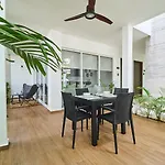 Apartamento Premium With 2 Pools, Gym, Yoga Deck, Bbq Grill & Security