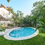 Premium With 2 Pools, Gym, Yoga Deck, Bbq Grill & Security Apartamento *