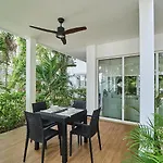 Apartamento Premium With 2 Pools, Gym, Yoga Deck, Bbq Grill & Security *