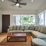 Premium With 2 Pools, Gym, Yoga Deck, Bbq Grill & Security Apartamento Tulum