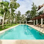 Apartamento Premium With 2 Pools, Gym, Yoga Deck, Bbq Grill & Security