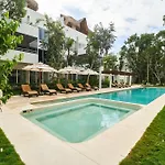 Apartamento Premium With 2 Pools, Gym, Yoga Deck, Bbq Grill & Security Tulum