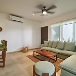 Apartamento Premium With 2 Pools, Gym, Yoga Deck, Bbq Grill & Security *