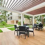 Premium With 2 Pools, Gym, Yoga Deck, Bbq Grill & Security *