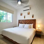 Premium With 2 Pools, Gym, Yoga Deck, Bbq Grill & Security * Tulum