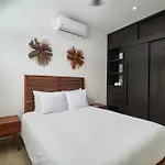 Premium With 2 Pools, Gym, Yoga Deck, Bbq Grill & Security