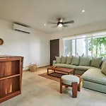 Apartamento Premium With 2 Pools, Gym, Yoga Deck, Bbq Grill & Security