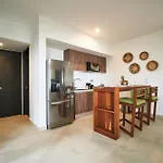 Premium With 2 Pools, Gym, Yoga Deck, Bbq Grill & Security Apartamento *