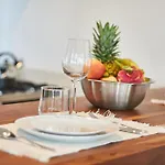Premium With 2 Pools, Gym, Yoga Deck, Bbq Grill & Security Apartamento Tulum