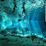 Holiday home Loft In Cenotes Natural Park