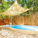 Loft In Cenotes Natural Park * Tulum