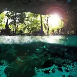 Holiday home Loft In Cenotes Natural Park