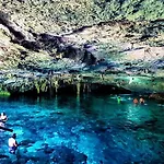 Loft In Cenotes Natural Park Holiday home *