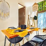 Loft In Cenotes Natural Park Holiday home *