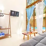 Loft In Cenotes Natural Park Holiday home