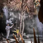 Holiday home Loft In Cenotes Natural Park