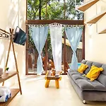 Loft In Cenotes Natural Park Holiday home Tulum