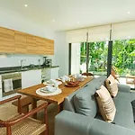 Amazing Pool Apartments In Yaaxlum 201 Tulum
