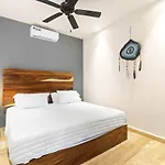 Private Pool1 Full Br 2sofabedsamenities * Tulum