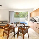 Apartamento Private Pool1 Full Br 2sofabedsamenities Tulum