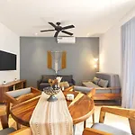 Private Pool1 Full Br 2sofabedsamenities * Tulum