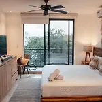 Modern Loft In Aldea Zama With 1 Bedroom Apartamento *