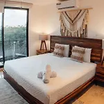 Modern Loft In Aldea Zama With 1 Bedroom Tulum