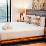 Modern Loft In Aldea Zama With 1 Bedroom Apartamento *