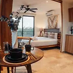 Modern Loft In Aldea Zama With 1 Bedroom Tulum