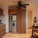 Apartamento Modern Loft In Aldea Zama With 1 Bedroom *