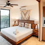Modern Loft In Aldea Zama With 1 Bedroom