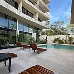 Apartamento Beautiful Minutes From The Tulum