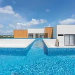 Apartamento Amazing Loft With Sky Pool In Aldea Zama *