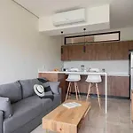 Amazing Loft With Sky Pool In Aldea Zama