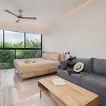 Amazing Loft With Sky Pool In Aldea Zama Tulum