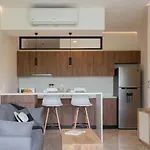 Amazing Loft With Sky Pool In Aldea Zama Apartamento *