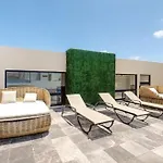 Agradable Condominio Con Alberca En Tulum