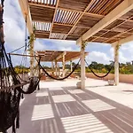 Cocay Lofts 203 Unique Jungle Swim Up Y Plunge Pool * Tulum