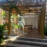 Apartamento New 2 Bedroom With Jacuzzi In Tulum