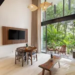 Luxurious At Mistiq Temple Ii Loft And Penthouse Tulum