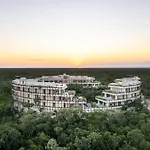 Apartamento Luxurious At Mistiq Temple Ii Loft And Penthouse Tulum