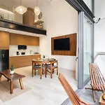 Luxurious At Mistiq Temple Ii Loft And Penthouse * Tulum