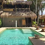 Guest house Kin Jungle Deluxe Tulum